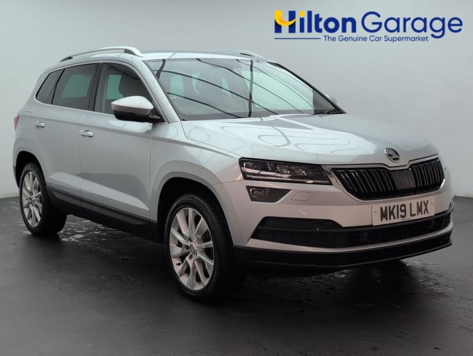 2025 Skoda Karoq