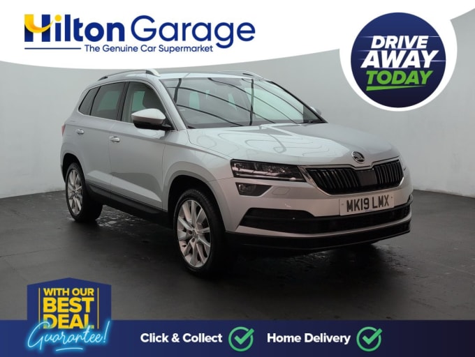 2025 Skoda Karoq