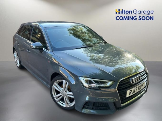 2025 Audi A3