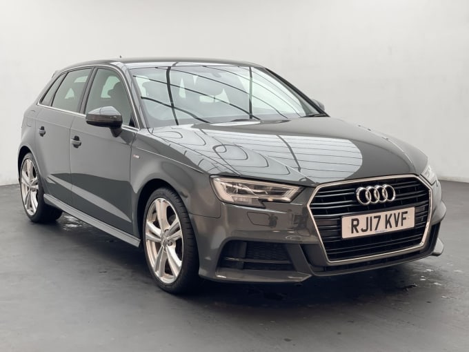 2025 Audi A3