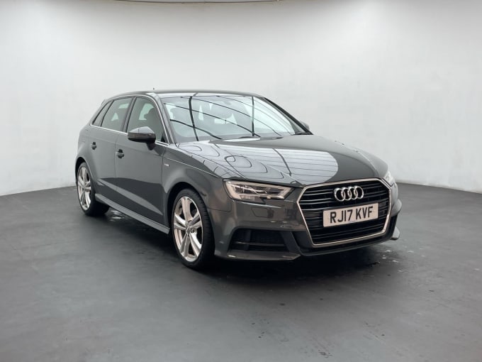 2025 Audi A3