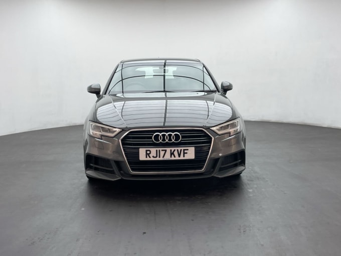 2025 Audi A3