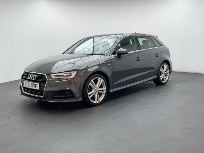 2025 Audi A3