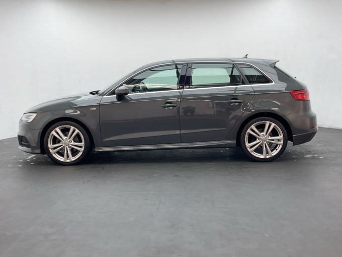 2025 Audi A3