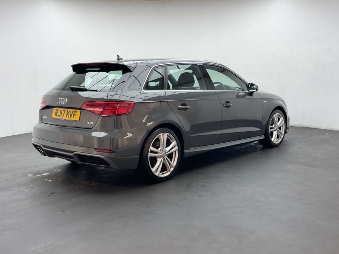 2025 Audi A3