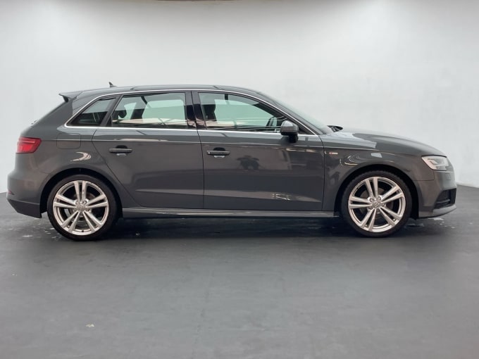 2025 Audi A3