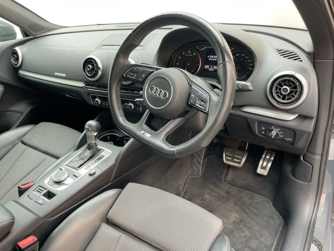 2025 Audi A3