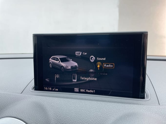 2025 Audi A3