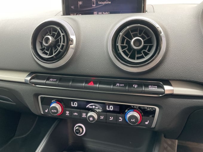 2025 Audi A3