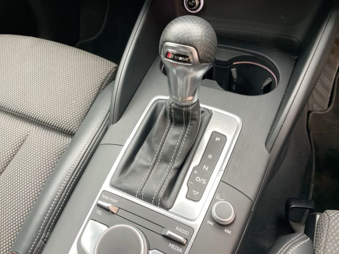 2025 Audi A3