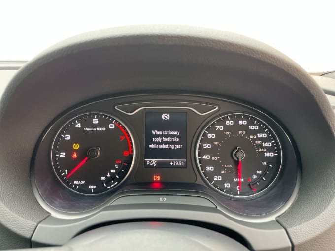 2025 Audi A3