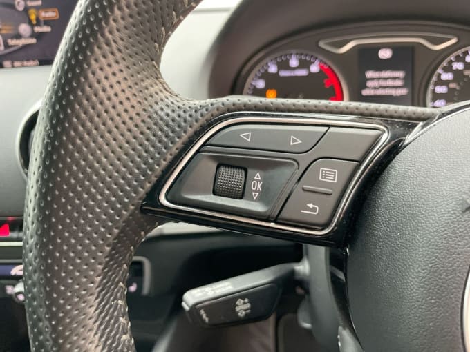 2025 Audi A3