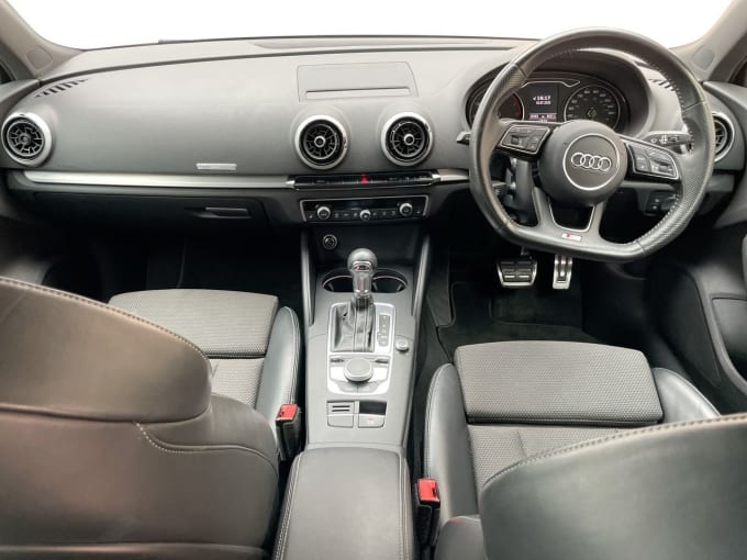 2025 Audi A3