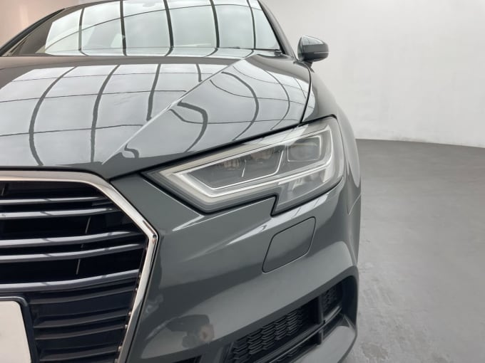 2025 Audi A3