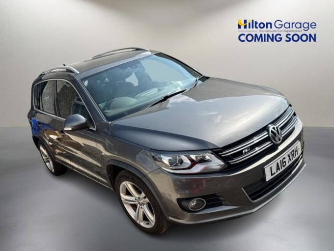 2025 Volkswagen Tiguan
