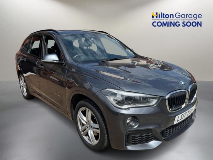 2025 BMW X1