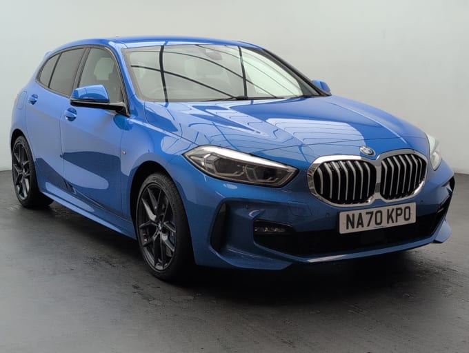 2025 BMW 1 Series