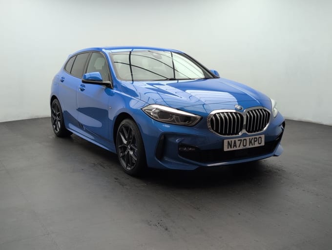 2025 BMW 1 Series
