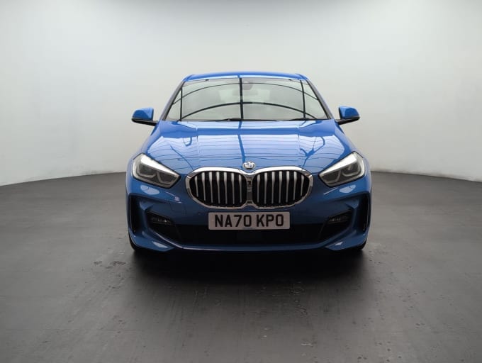 2025 BMW 1 Series