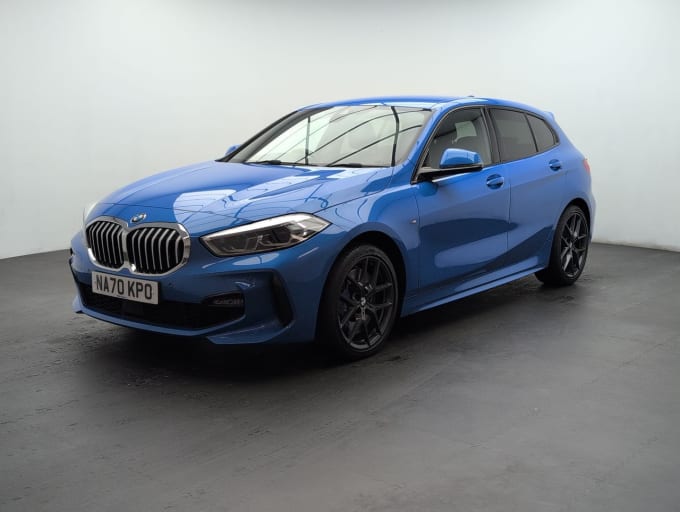 2025 BMW 1 Series