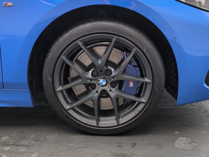 2025 BMW 1 Series