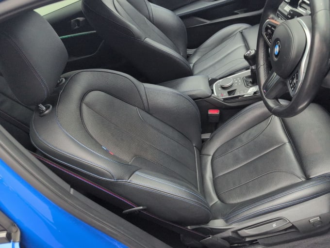 2025 BMW 1 Series