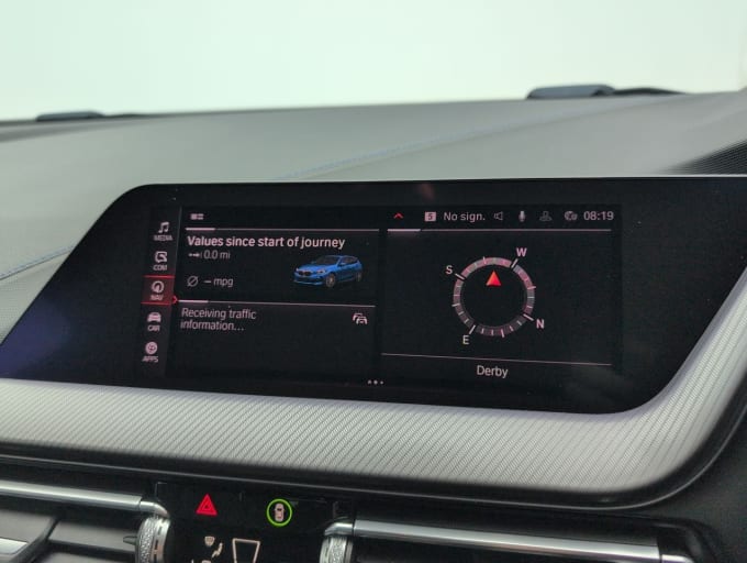 2025 BMW 1 Series