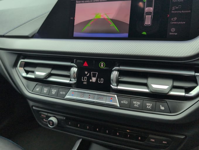 2025 BMW 1 Series