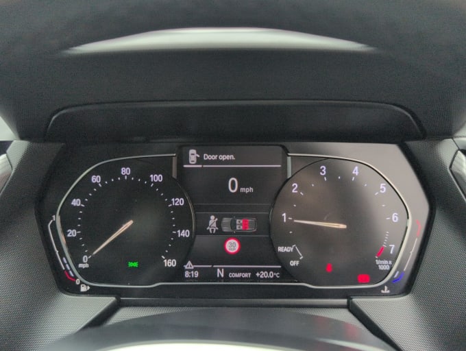 2025 BMW 1 Series