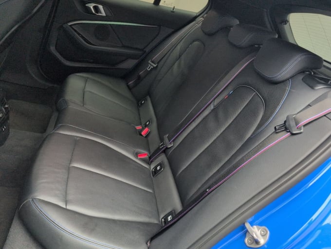 2025 BMW 1 Series