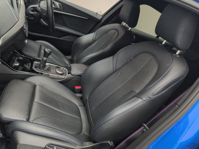 2025 BMW 1 Series