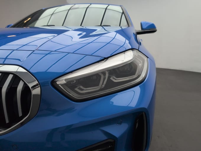 2025 BMW 1 Series
