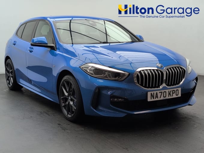 2025 BMW 1 Series