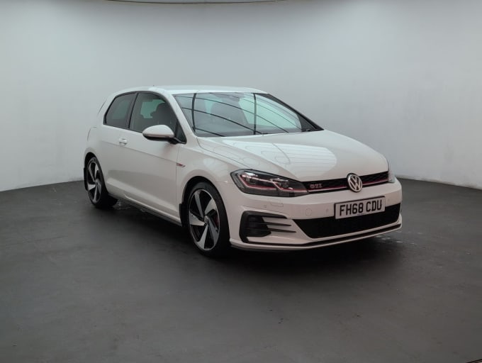 2025 Volkswagen Golf