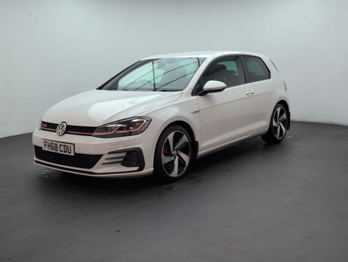 2025 Volkswagen Golf