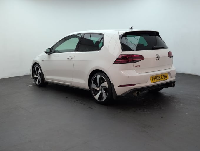 2025 Volkswagen Golf