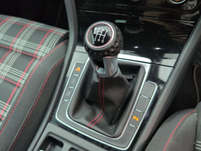 2025 Volkswagen Golf