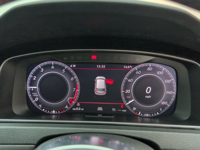 2025 Volkswagen Golf