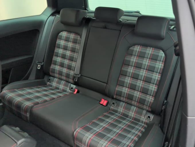 2025 Volkswagen Golf