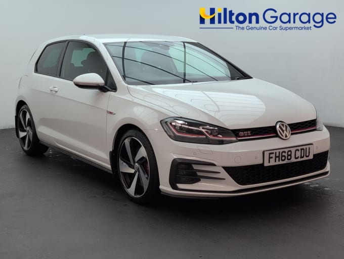 2025 Volkswagen Golf