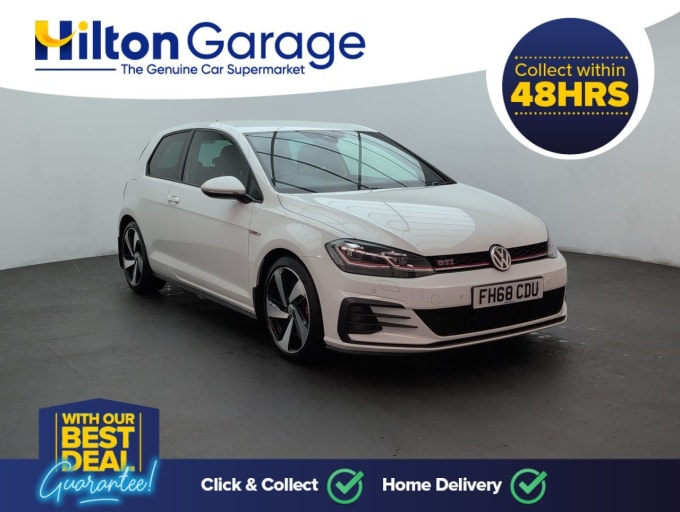 2025 Volkswagen Golf