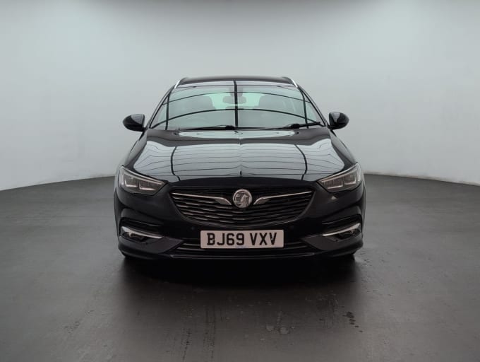 2025 Vauxhall Insignia