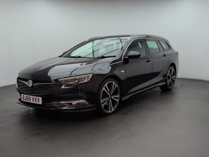 2025 Vauxhall Insignia
