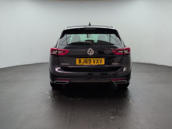 2025 Vauxhall Insignia
