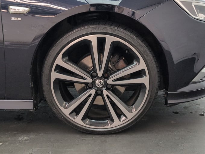 2025 Vauxhall Insignia