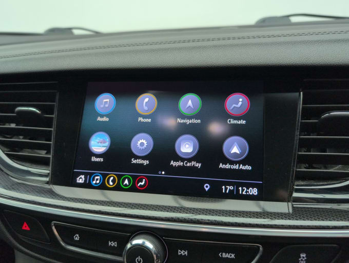 2025 Vauxhall Insignia