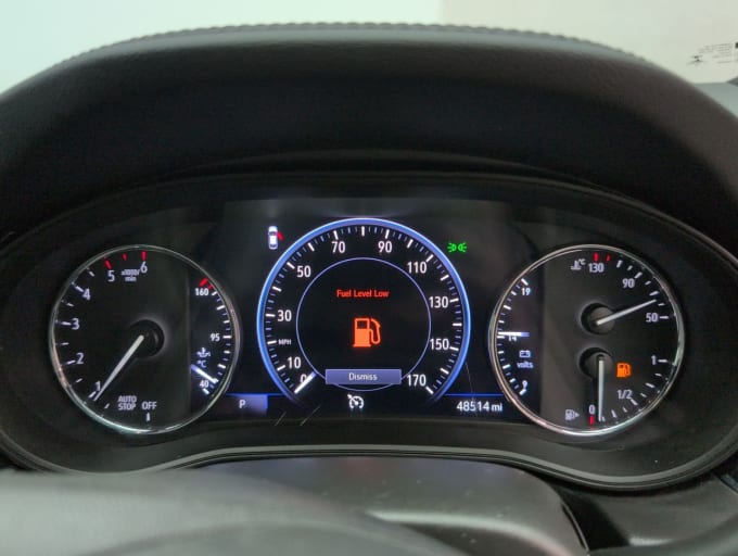 2025 Vauxhall Insignia