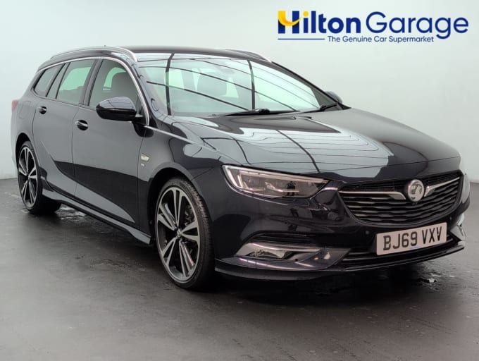 2025 Vauxhall Insignia