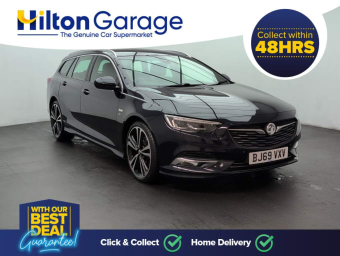 2025 Vauxhall Insignia