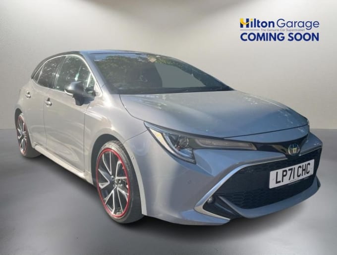 2025 Toyota Corolla